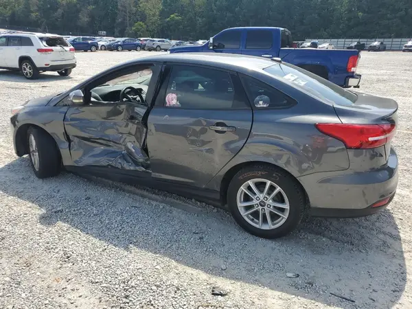 1FADP3F21HL269471 2017 FORD FOCUS - Image 2