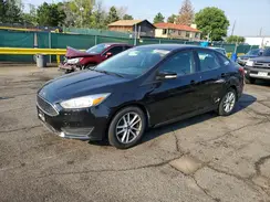 1FADP3F21HL270118 2017 FORD FOCUS