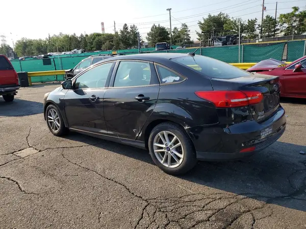 1FADP3F21HL270118 2017 FORD FOCUS - Image 2