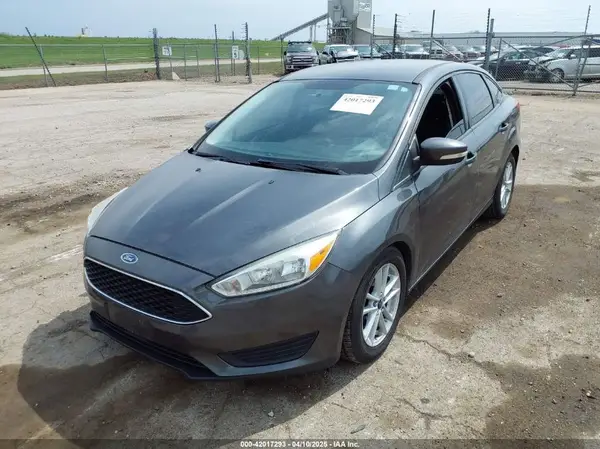1FADP3F21HL270183 2017 FORD FOCUS - Image 2