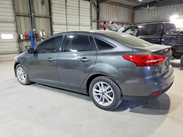 1FADP3F21HL270930 2017 FORD FOCUS - Image 2