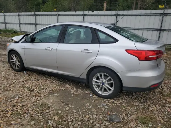 1FADP3F21HL272483 2017 FORD FOCUS - Image 2