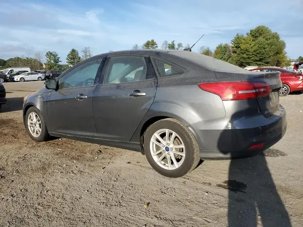 1FADP3F21HL278252 2017 FORD FOCUS - Image 2