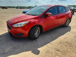 1FADP3F21HL278557 2017 FORD FOCUS