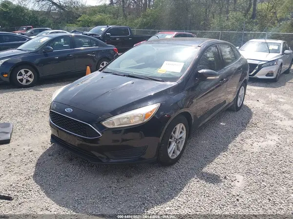 1FADP3F21HL279370 2017 FORD FOCUS - Image 2