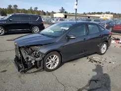 1FADP3F21HL280292 2017 FORD FOCUS