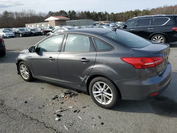 1FADP3F21HL280292 2017 FORD FOCUS - Image 2