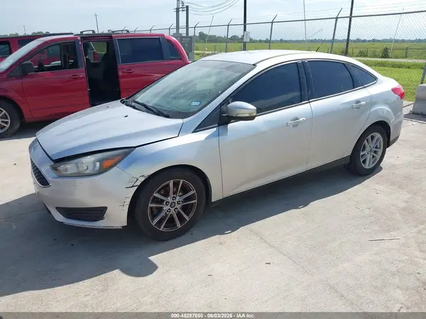1FADP3F21HL284164 2017 FORD FOCUS - Image 2