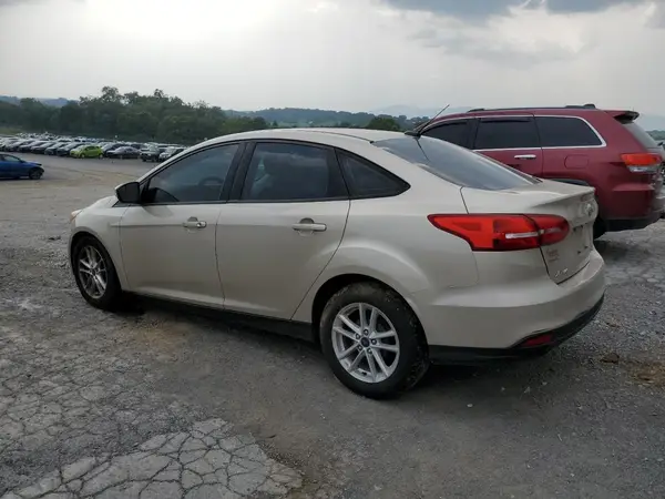 1FADP3F21HL286769 2017 FORD FOCUS - Image 2