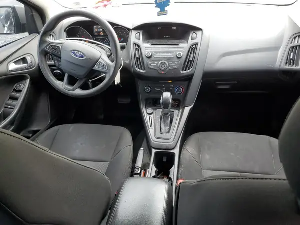 1FADP3F21HL286769 2017 FORD FOCUS - Image 8