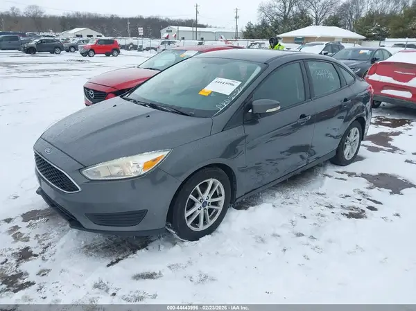 1FADP3F21HL288408 2017 FORD FOCUS - Image 2