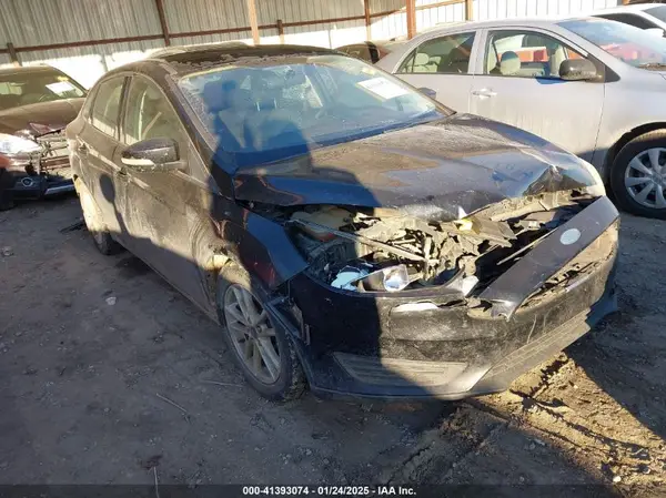 1FADP3F21HL288487 2017 FORD FOCUS - Image 1