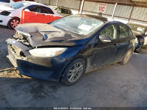 1FADP3F21HL288487 2017 FORD FOCUS - Image 2