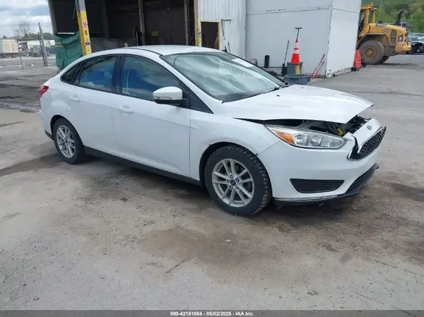 1FADP3F21HL289767 2017 FORD FOCUS - Image 1