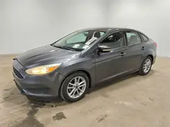 1FADP3F21HL291311 2017 FORD FOCUS