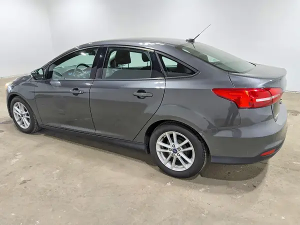 1FADP3F21HL291311 2017 FORD FOCUS - Image 2