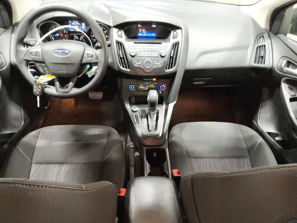 1FADP3F21HL291311 2017 FORD FOCUS - Image 8