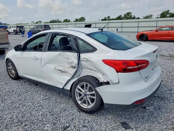 1FADP3F21HL292166 2017 FORD FOCUS - Image 2