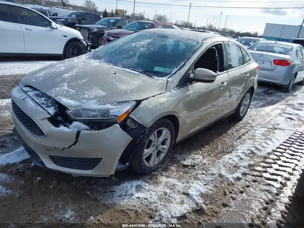 1FADP3F21HL292183 2017 FORD FOCUS - Image 2
