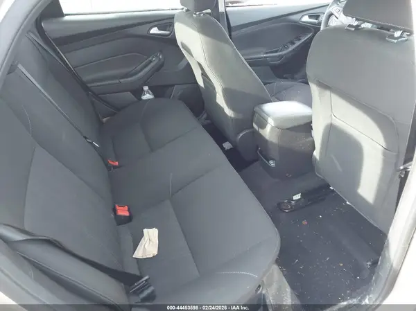 1FADP3F21HL292183 2017 FORD FOCUS - Image 8