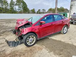 1FADP3F21HL293883 2017 FORD FOCUS