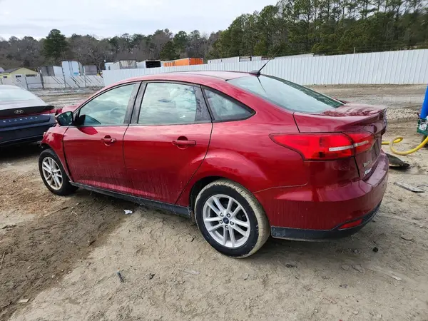 1FADP3F21HL293883 2017 FORD FOCUS - Image 2