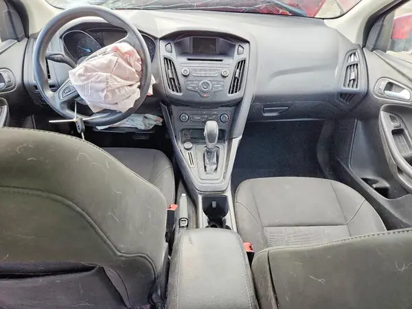 1FADP3F21HL293883 2017 FORD FOCUS - Image 8