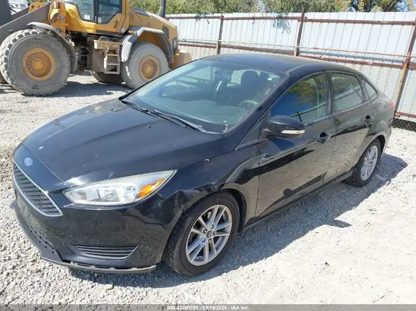 1FADP3F21HL295116 2017 FORD FOCUS - Image 2