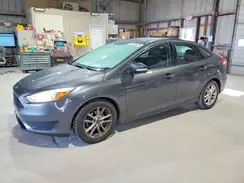 1FADP3F21HL295827 2017 FORD FOCUS