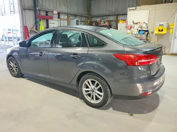 1FADP3F21HL295827 2017 FORD FOCUS - Image 2