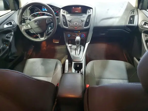 1FADP3F21HL295827 2017 FORD FOCUS - Image 8