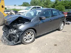 1FADP3F21HL295889 2017 FORD FOCUS