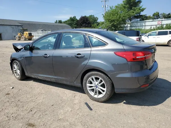 1FADP3F21HL295889 2017 FORD FOCUS - Image 2