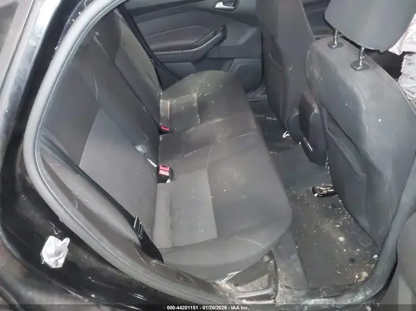 1FADP3F21HL297576 2017 FORD FOCUS - Image 8