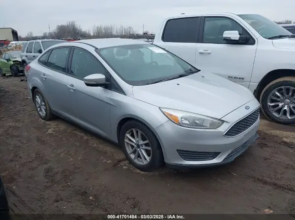 1FADP3F21HL300105 2017 FORD FOCUS - Image 1