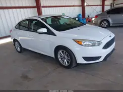1FADP3F21HL300119 2017 FORD FOCUS
