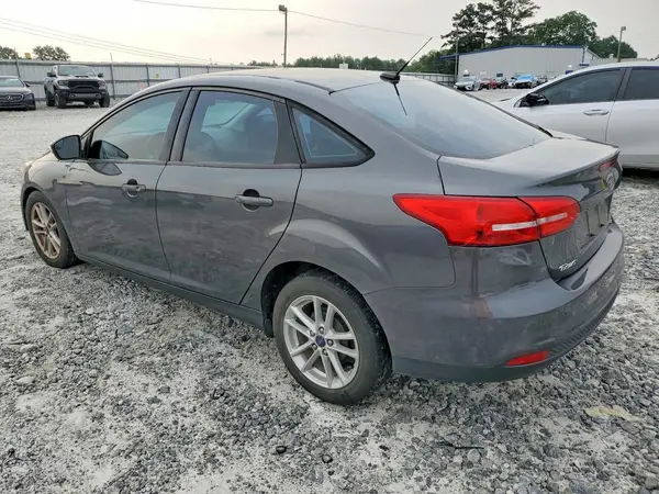 1FADP3F21HL300315 2017 FORD FOCUS - Image 2