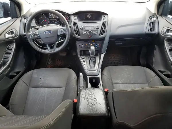 1FADP3F21HL300315 2017 FORD FOCUS - Image 8