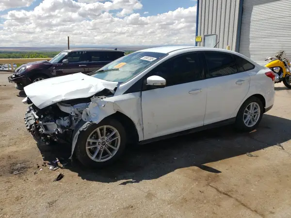 1FADP3F21HL300654 2017 FORD FOCUS - Image 1