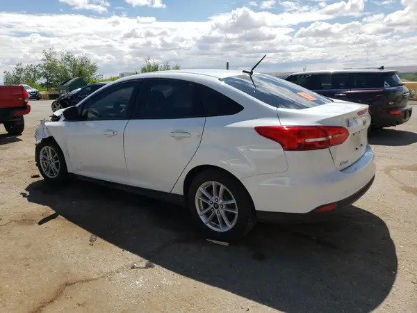 1FADP3F21HL300654 2017 FORD FOCUS - Image 2
