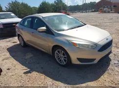 1FADP3F21HL301271 2017 FORD FOCUS
