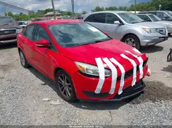 1FADP3F21HL301786 2017 FORD FOCUS
