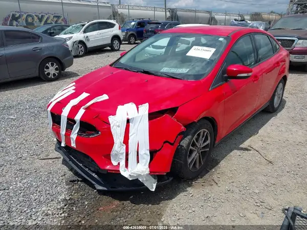 1FADP3F21HL301786 2017 FORD FOCUS - Image 2