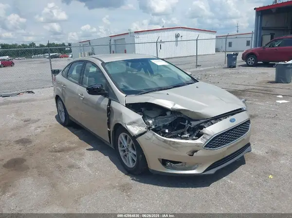 1FADP3F21HL301934 2017 FORD FOCUS - Image 1