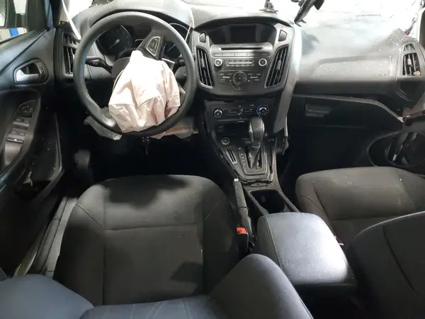 1FADP3F21HL304929 2017 FORD FOCUS - Image 8