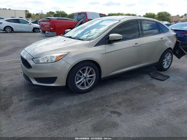 1FADP3F21HL305630 2017 FORD FOCUS - Image 2