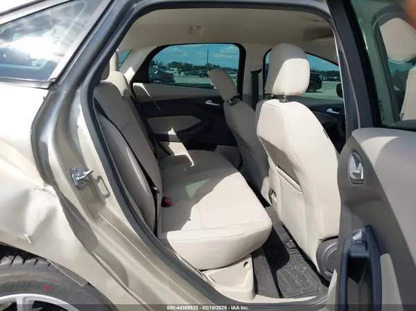 1FADP3F21HL305630 2017 FORD FOCUS - Image 8