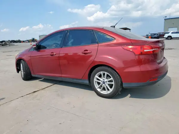 1FADP3F21HL306454 2017 FORD FOCUS - Image 2