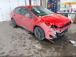 1FADP3F21HL308303 2017 FORD FOCUS