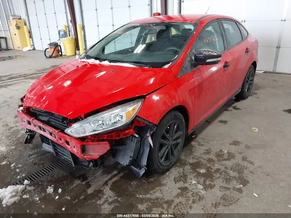 1FADP3F21HL308303 2017 FORD FOCUS - Image 2